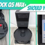 Roborock Q5 Max+ Robot Vacuum Detailed Review How Good Is It?