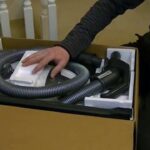 Sebo Airbelt K3 Premium Eco Cylinder Vacuum Cleaner Unboxing & First Look