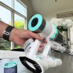 Belife BVC11 Cordless Vacuum Cleaner, 25Kpa 380W Brushless Stick Vacuum Review