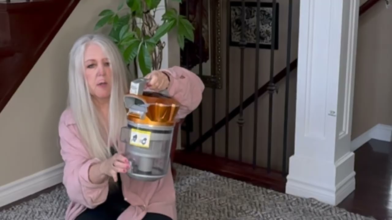 Honest Review -Bissell Hard Floor Expert Multi-Cyclonic Bagless Canister Vacuum
