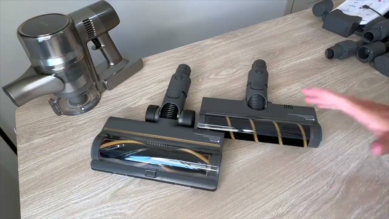 Honest Review Dreame R20 Vacuum Cleaner - YouTube
