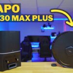Will This Robot Vacuum Handle Your Home? 😱 Tapo RV30 Max Plus