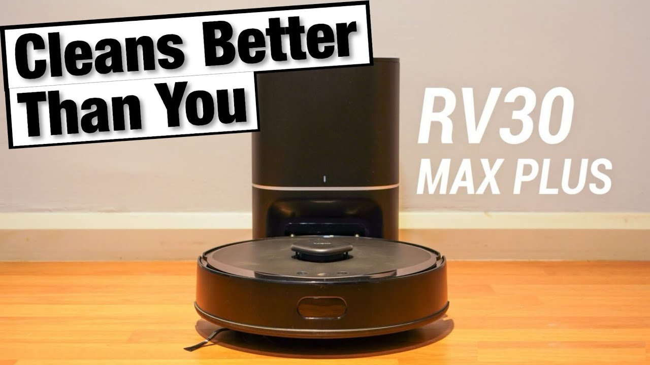 This Robot CLEANED Better Than I Ever Could – Tapo RV30 Max Plus