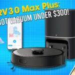 AWESOME Tapo RV30 Max Plus Robot Vacuum!