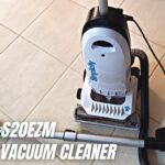Allergy S20EZM Upright Vacuum Cleaner with HEPA Filter Review & How To Use