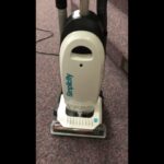 Allergy Upright Vacuum Cleaner with HEPA Filter Review & Instructions Manual