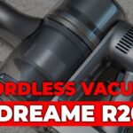 Dreame R20 - Is This the Best Cordless Vacuum Under 400 euro?