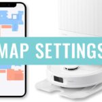 Roborock Q Revo Pro Map Settings