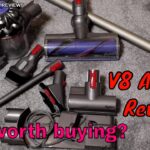 Dyson V8 Animal Review & Demonstration