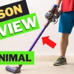 Dyson V8 Animal (Vacuum Review & Demo)