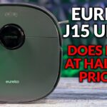 All The Best Features At Half The Price - Eureka J15 Ultra Robot Vacuum & Mop