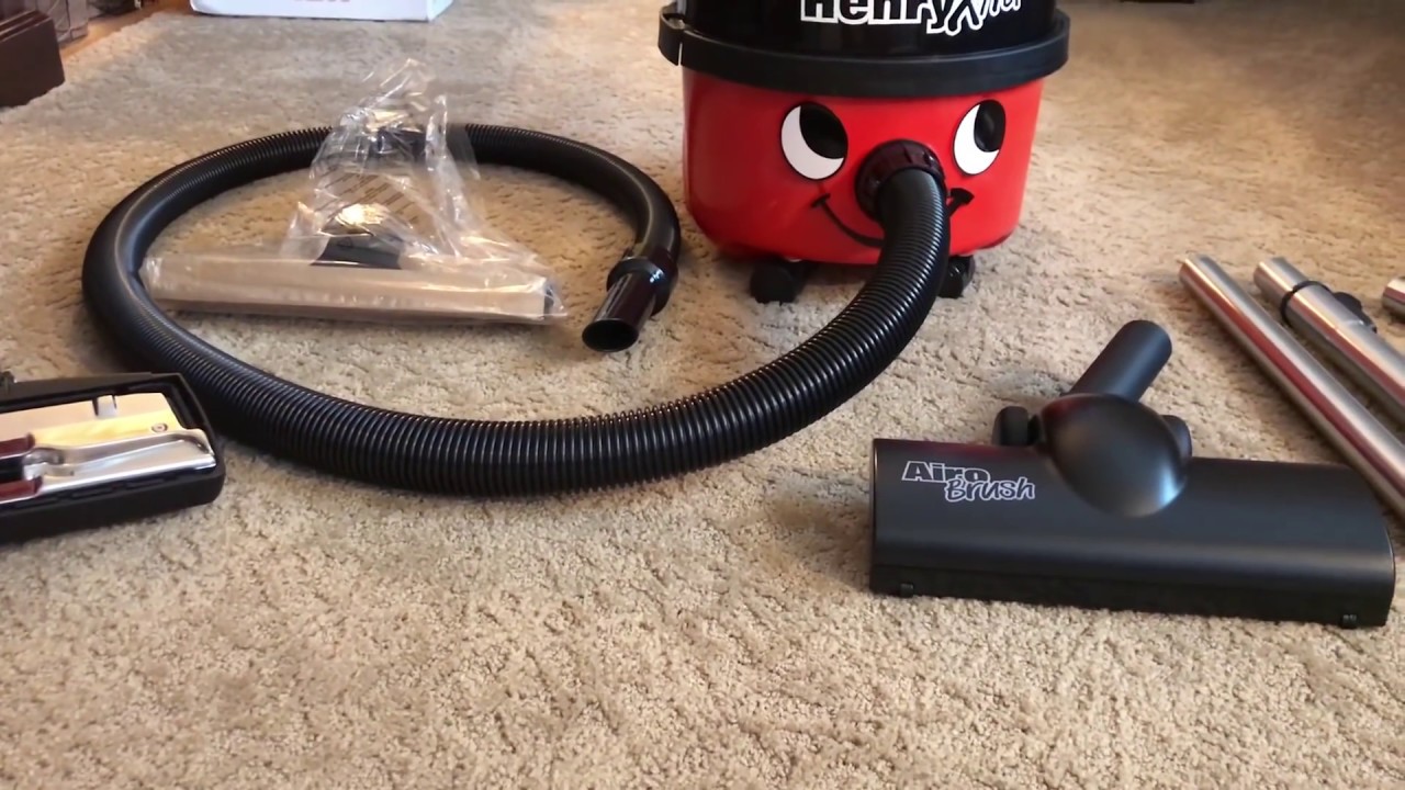 Henry xtra HVX200-11 review - YouTube