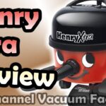 Numatic Henry Xtra Vacuum Cleaner Comparison Review