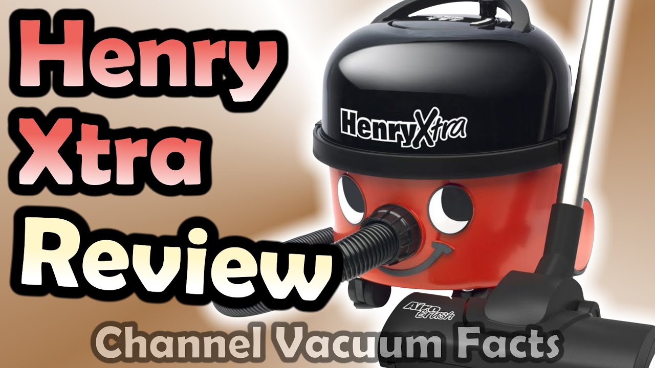 Numatic Henry Xtra Vacuum Cleaner Comparison Review