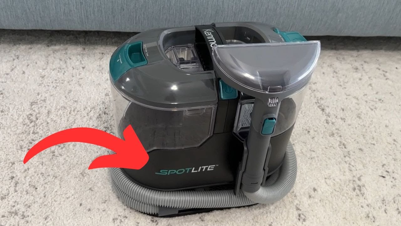 Kenmore KW2001 Review: Best Portable Carpet & Pet Stain Cleaner?