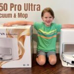 Mova P50 Pro Ultra Robot Vacuum & Mop Review!