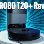 This $200 Robot Vacuum Empties Itself?! | Airrobo P20+ Review