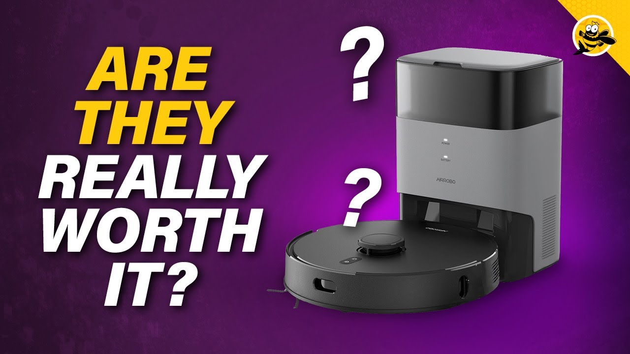 Are Robot Vacuums Still Worth It in 2025? - AiRROBO T20+ Robot Vacuum Test