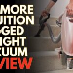 Kenmore BU4050 Intuition Bagged Upright Vacuum Review