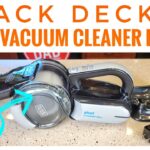 Black Decker 20V Max Pivot Cordless Vacuum Cleaner Review