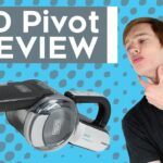 Black & Decker Pivot Review - We Put This 20V Handheld Vac to the Test!