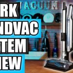 Shark Wandvac System Review - YouTube