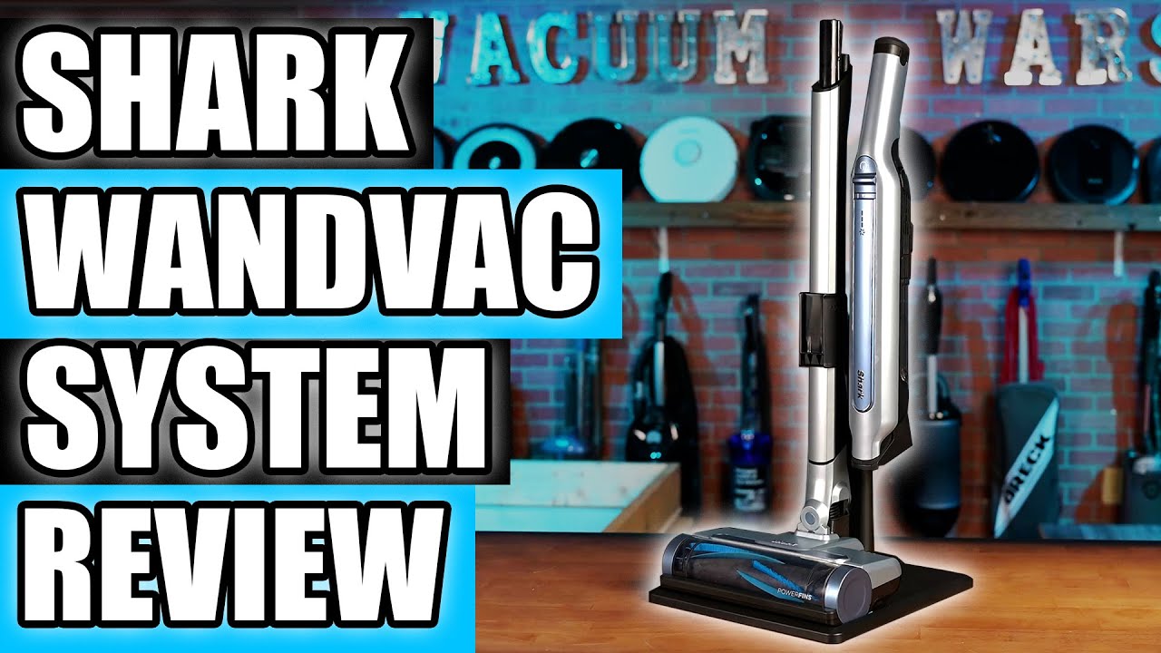 Shark Wandvac System Review - YouTube