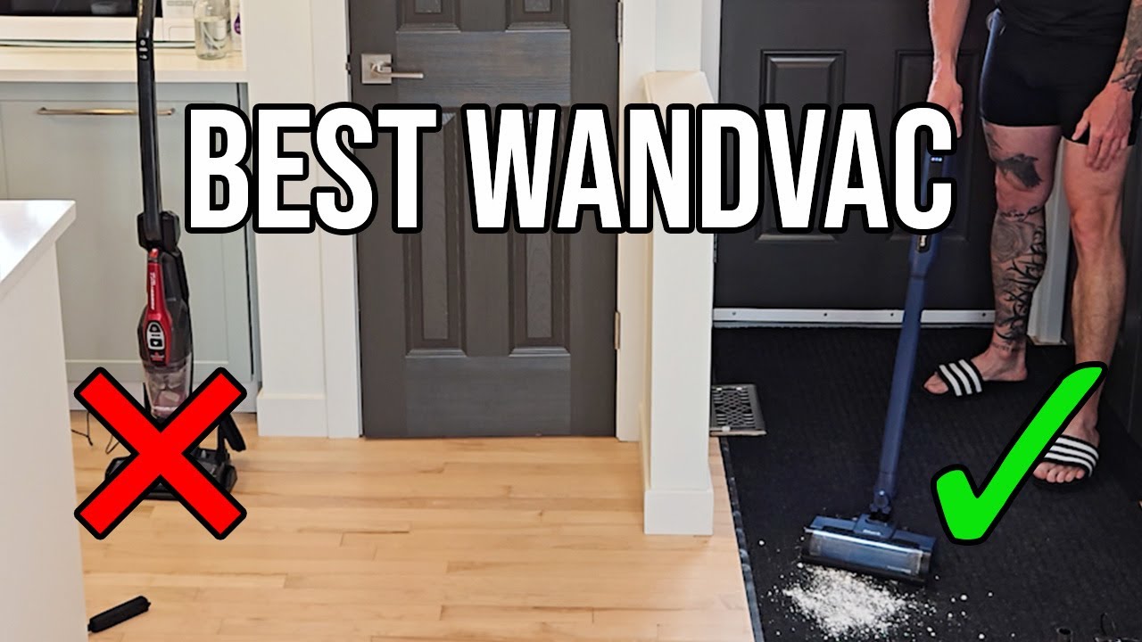 Shark Wandvac System Review - YouTube