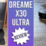 New! Dreame X30 Ultra Robot Vacuum & Mop REVIEW LOVE IT The Best One!!!