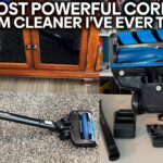 Shark IZ682H Vertex Pro Cordless Vacuum Cleaner Review - YouTube