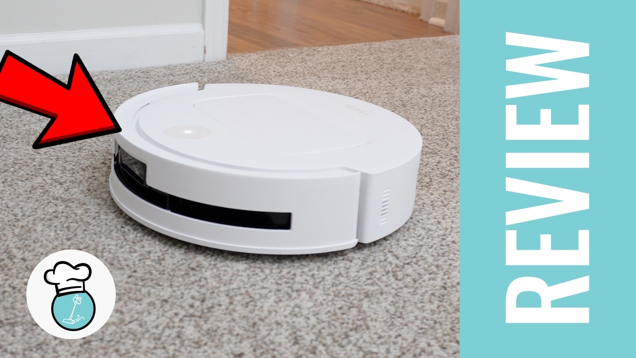 Yeedi M14 Plus Review – Vac/Mop Combo of the Future? REAL WORLD TESTING