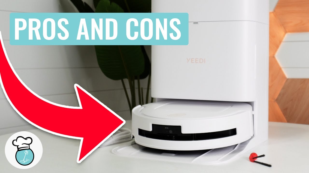 Yeedi M14 Plus Review: Pros and Cons Explained - YouTube