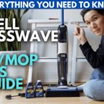 BISSELL Crosswave HF3 Cordless - Why its the best Crosswave