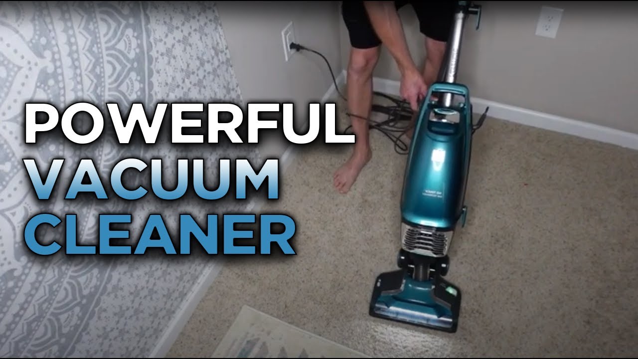 To Buy Or Not to Buy: Kenmore Intuition Vacuum