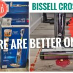 Walmart BISSELL HF3 CrossWave Cordless We-Dry Vacuum REVIEW It's JUST OK, Not The Best!