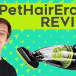 Bissell Pet Hair Eraser Cordless Handheld Vacuum Review 1782