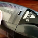 BISSELL Pet Hair Eraser Kabelloser Handstaubsauger Motorisierte Bürstenrolle, Sehr starke Saugleist - YouTube