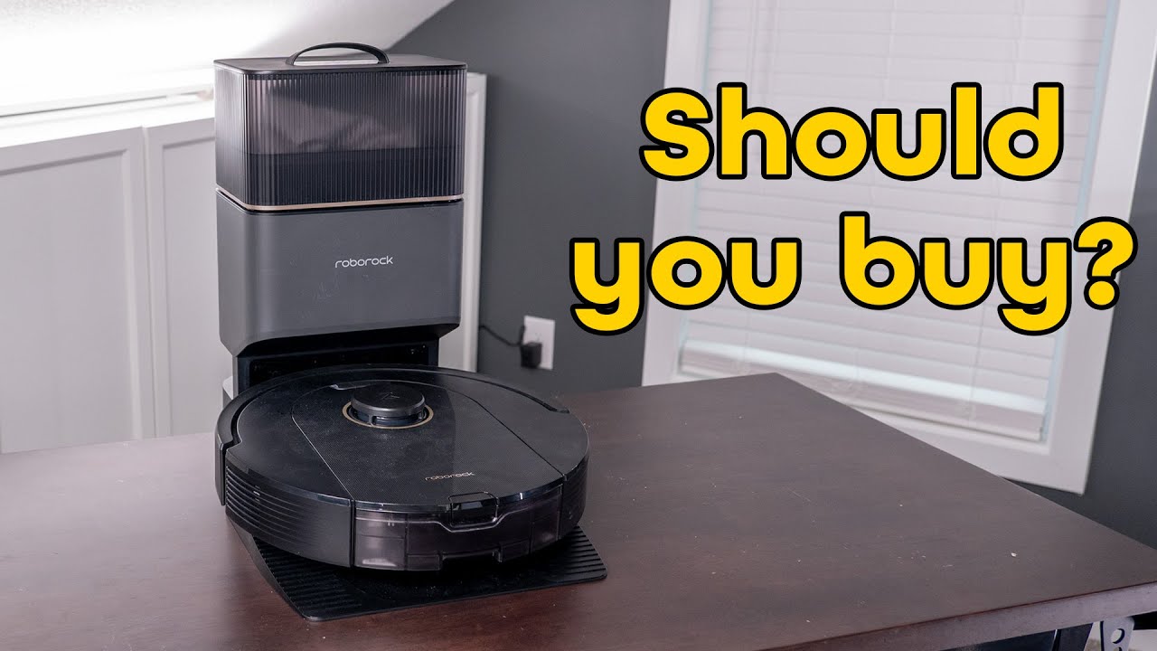 Roborock Q5 Pro Plus Robot Vacuum Review