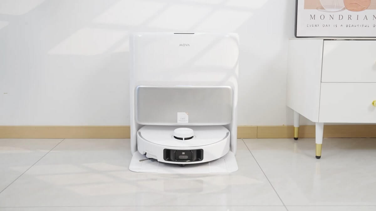 Mova P50 Pro Ultra Review: Robot Vacuum and Mop Combo
