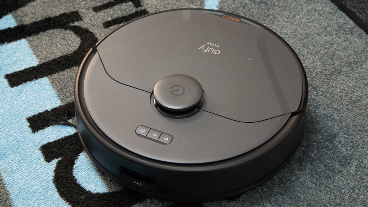 Eufy Clean X8 Pro Review - The Ambient