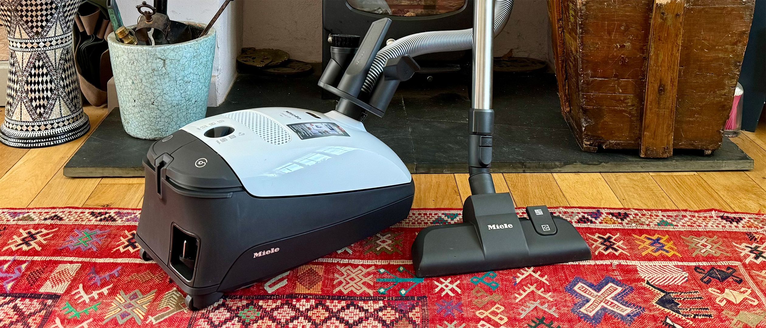 Miele Classic C1 vacuum cleaner review | TechRadar