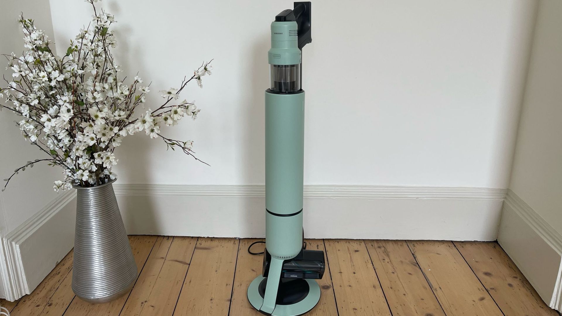 Samsung Bespoke AI Jet Ultra Vacuum review: pretty and powerful
