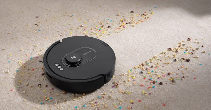 The Roborock Q5 Max Plus drops to an all-time low of $280