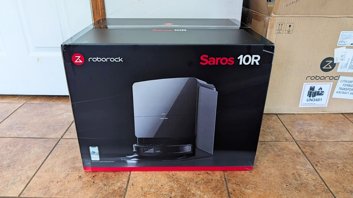 Roborock Saros 10R Review: The Ultimate Robot Vacuum Solution