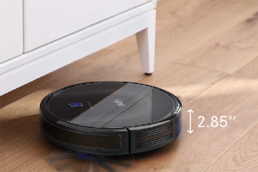 Eufy RoboVac 11s Max review: This popular budget vacuum gets increased suction