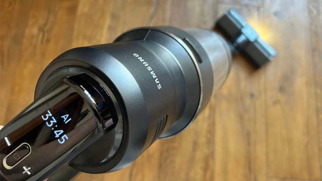 Samsung Bespoke Jet AI Review: Don't Buy it For the AI