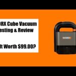 WORX Cube Vac Worth $99.00??