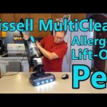 New 2023 Bissell MultiClean Allergen Lift Off Pet 2998 First Look