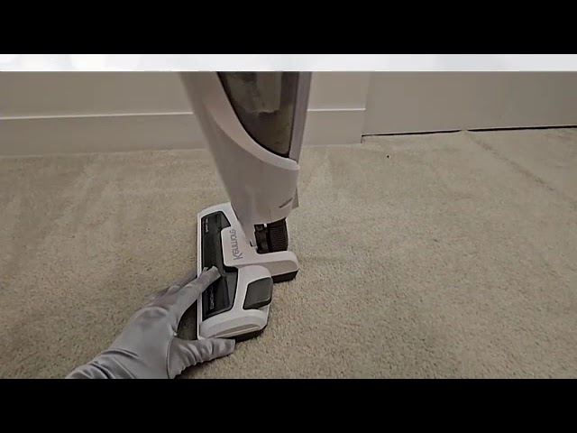 Kenmore DS1030 Cordless Stick Vacuum Review - YouTube