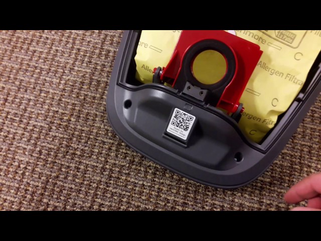 New Kenmore 200 Series Canister Vacuum